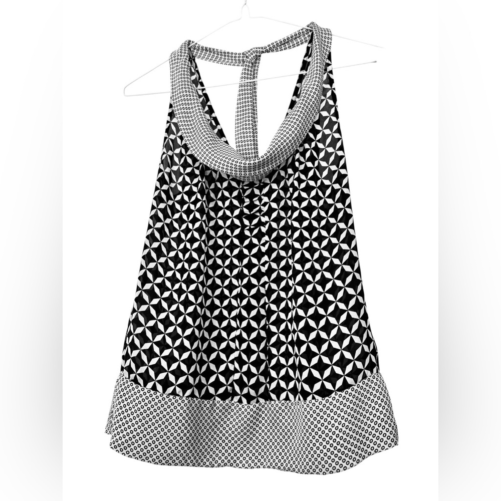 NWOT Silk Club Monaco Halter Top